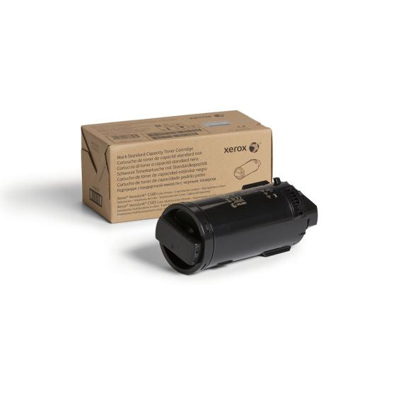 Xerox 106R03862 Original Black Standard Capacity Toner Cartridge Works With Xerox VersaLink C500, C505