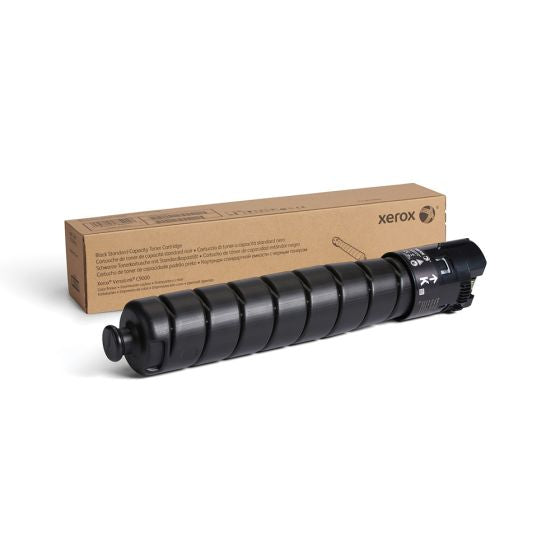 Xerox 106R04065 Original Black Standard Capacity Toner Cartridge Works With Xerox VersaLink C9000