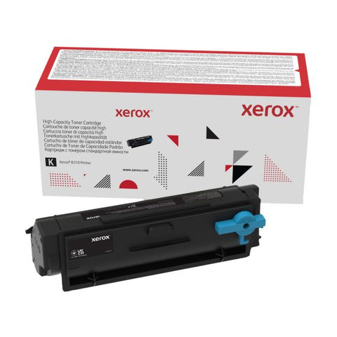 Xerox 006R04377 Original Black High Capacity Toner Cartridge Works With Xerox B305, B310, B315