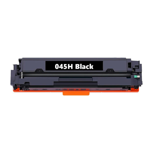 Canon 045H Compatible High Yield Black Toner Cartridge (1246C001)