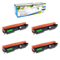 Compatible Canon 047 Black Toner Cartridges – Fuzion, 4-Pack