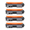 Canon 051 Compatible Black Toner Cartridge (2168C001) – 4-Pack