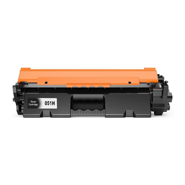 Canon 051H Compatible High Yield Black Toner Cartridge (2169C001)