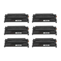 Canon 052 Compatible Black Toner Cartridge (2199C001) – 6-Pack