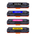 Canon 054H Compatible High Yield Toner Cartridge Combo – BK/C/M/Y, 4-Pack
