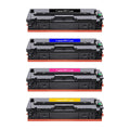 Canon 055 Compatible Toner Cartridge Combo – BK/C/M/Y, 4-Pack