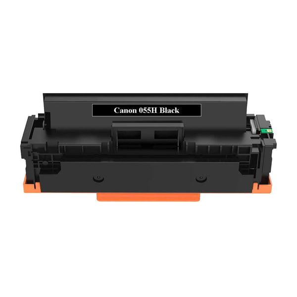 Canon 055H Compatible High Yield Black Toner Cartridge (3020C001)