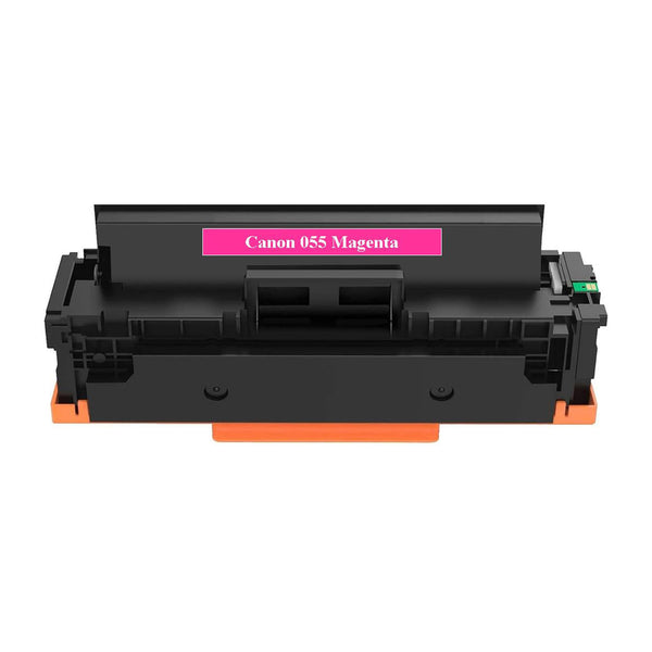 Canon 055H Compatible High Yield Magenta Toner Cartridge (3018C001)