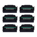 Canon 056H Compatible High Yield Black Toner Cartridge (3008C001) – 6-Pack