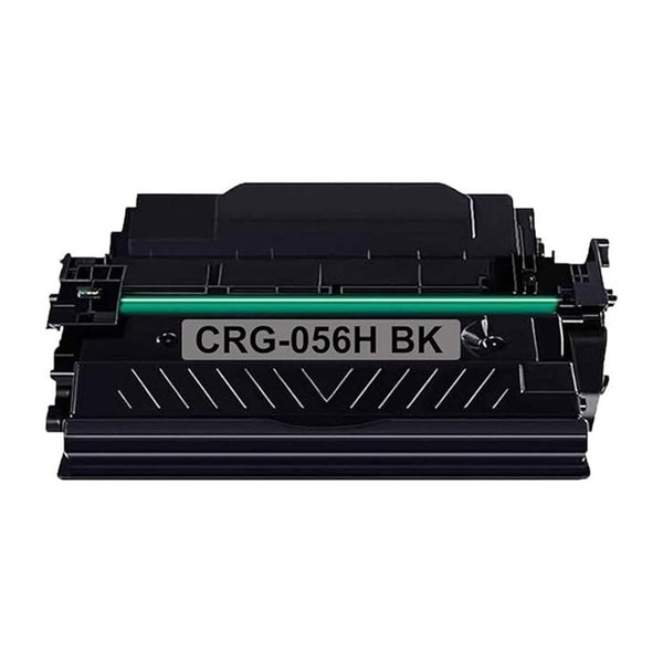 Canon 056H Compatible High Yield Black Toner Cartridge (3008C001)