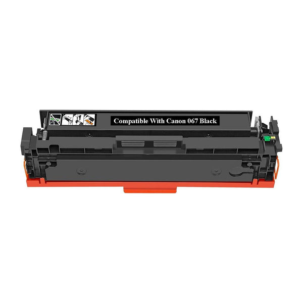 Canon 067 Compatible Black Toner Cartridge (5102C001)