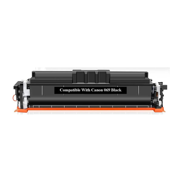 Canon 069 Compatible Black Toner Cartridge (5094C001)