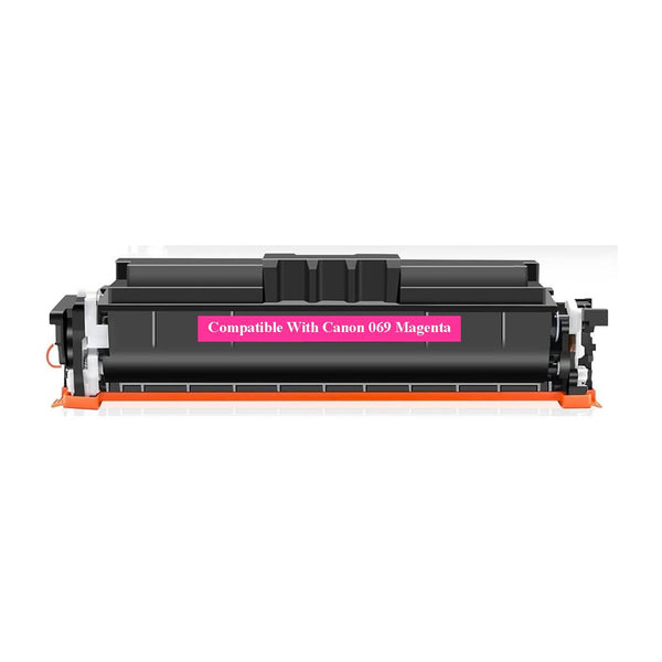 Canon 069 Compatible Magenta Toner Cartridge (5092C001)