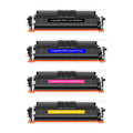 Canon 069 Compatible Toner Cartridge Combo – BK/C/M/Y, 4-Pack