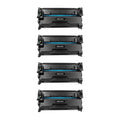 Canon 070 Compatible Black Toner Cartridge (5639C001) – 4-Pack