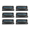 Canon 070H Compatible High Yield Black Toner Cartridge (5640C001) – 6-Pack