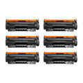 Canon 071H Compatible High Yield Black Toner Cartridge (5646C001) – 6-Pack