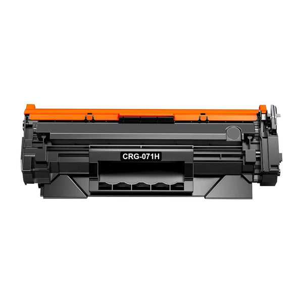 Canon 071H Compatible High Yield Black Toner Cartridge (5646C001)