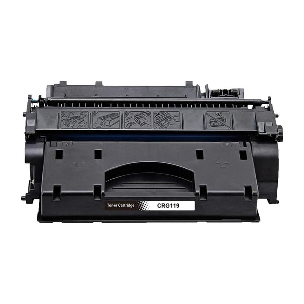 Canon 119 Compatible Black Toner Cartridge (3479B001)