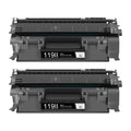 Canon 119II Compatible High Yield Black Toner Cartridge (3480B001AA) – 2-Pack