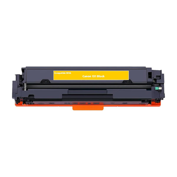 Canon 131 Compatible Yellow Toner Cartridge (6269B001AA)