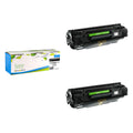 Compatible Canon 137 Black Toner Cartridges – Fuzion, 2-Pack