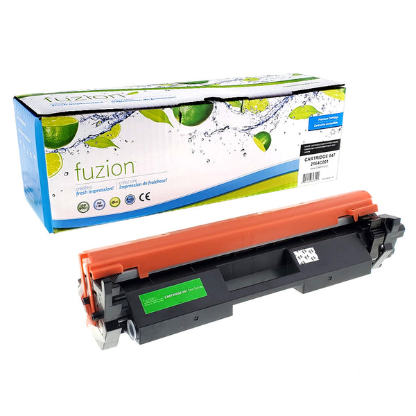 Compatible Canon 047 Black Toner Cartridge – Fuzion