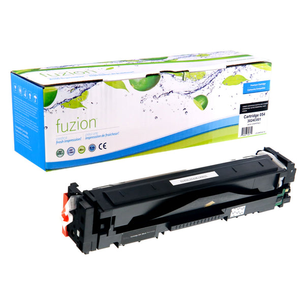 Compatible Canon 054 Black Toner Cartridge – Fuzion