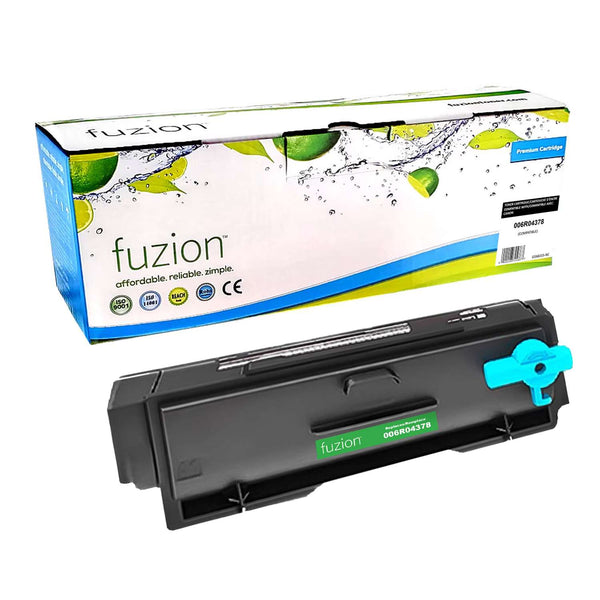 Compatible Xerox 006R04378 Extra High-Yield Black Toner Cartridge – Fuzion