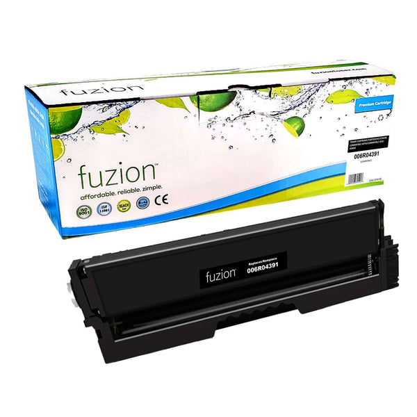 Compatible Xerox 006R04391 High-Yield Black Toner Cartridge – Fuzion