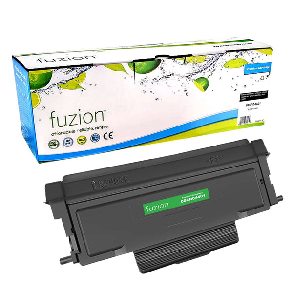 Compatible Xerox 006R04401 Extra High-Yield Black Toner Cartridge – Fuzion