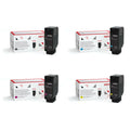 Xerox 006R04636 006R04637 006R04638 006R04639 Original High Capacity Toner Cartridge Combo, Black Cyan Magenta Yellow, VersaLink C625
