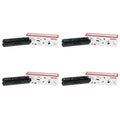 Xerox 006R04391 006R04392 006R04393 006R04394 Original High Capacity Toner Cartridge Combo, Black Cyan Magenta Yellow, C230 C235