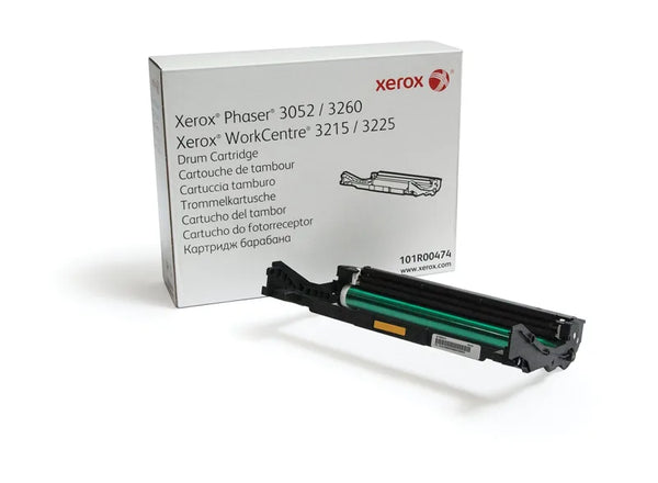 Xerox 101R00474 Original Black Drum Cartridge