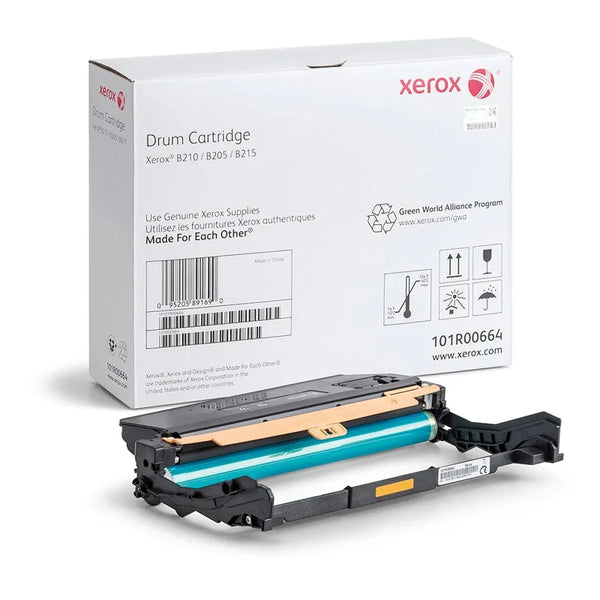 Xerox 101R00664 Original Black Drum Cartridge