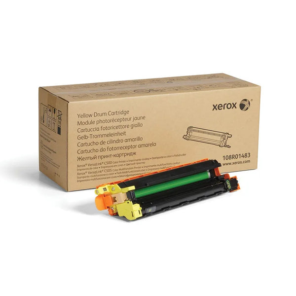 Xerox 108R01483 Original Yellow Drum Cartridge