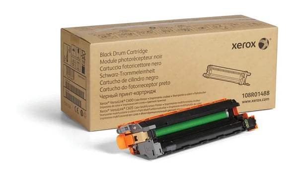 Xerox 108R01488 Original Black Drum Cartridge