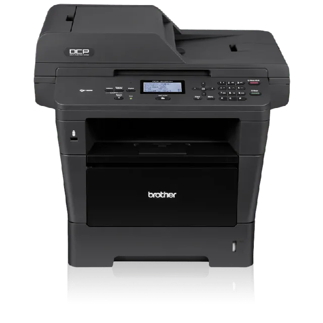 Brother DCP-8155DN laser multifunction printer