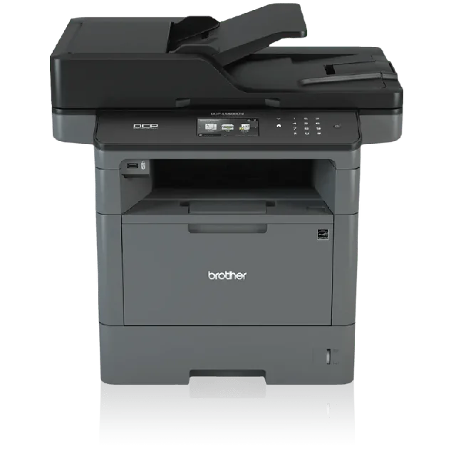 Brother DCP-L5600DN laser multifunction printer