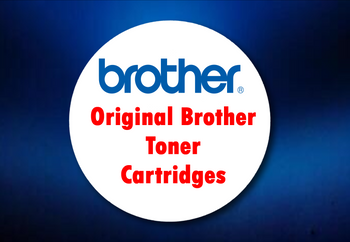 Original Brother Toner Cartridges