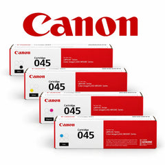 Canon toner cartridge collection