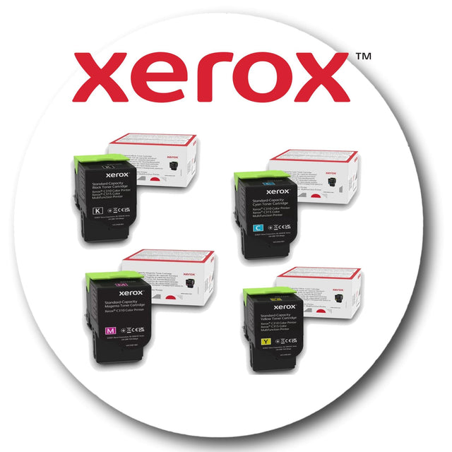 Xerox Toner Cartridges
