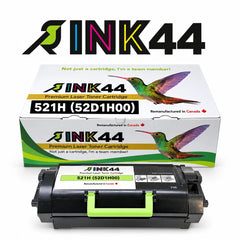 INK44 compatible toner cartridge collection