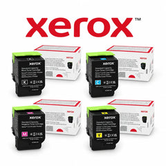 Xerox toner cartridge collection