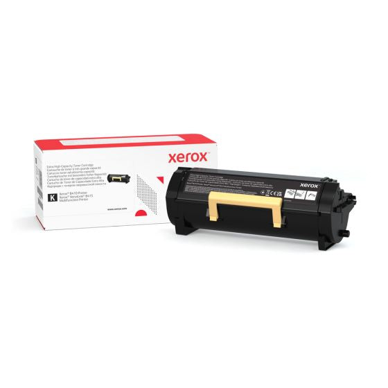 Xerox 006R04727 Original Black Extra High Capacity Toner Cartridge Works With Xerox B410, VersaLink B415