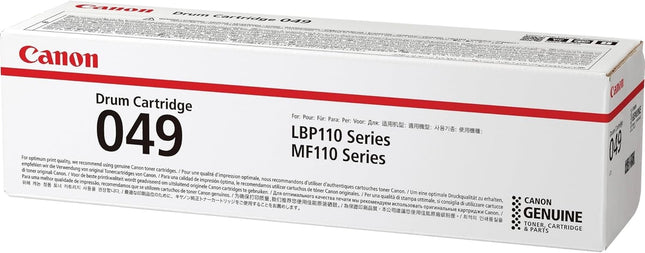 Original Canon 049 Drum Cartridge (2165C001)
