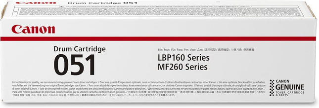 Original Canon 051 Drum Cartridge (2170C001)