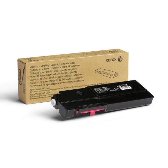 Xerox 106R03527 Original Magenta Extra High Capacity Toner Cartridge Works With Xerox VersaLink C400, C405