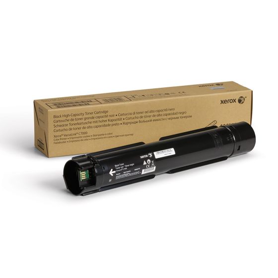Original Xerox VersaLink C7000 Black High Capacity Toner Cartridge-106R03757