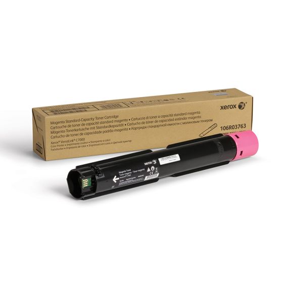 Original Xerox VersaLink C7000 Cyan Standard Capacity Toner Cartridge-106R03760